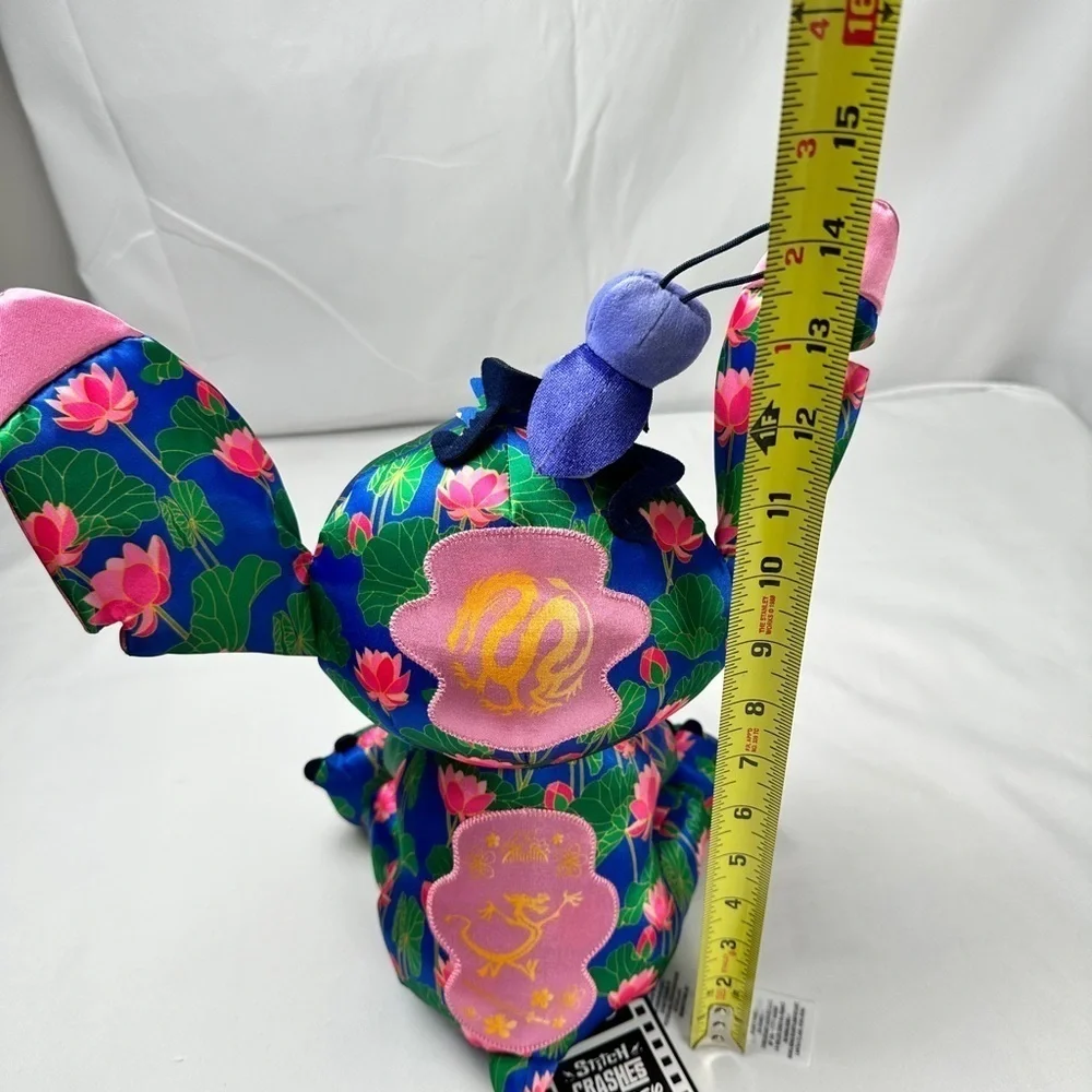 NWT - RARE Limited Edition Stitch Crashes Disney MULAN (12 of 12)